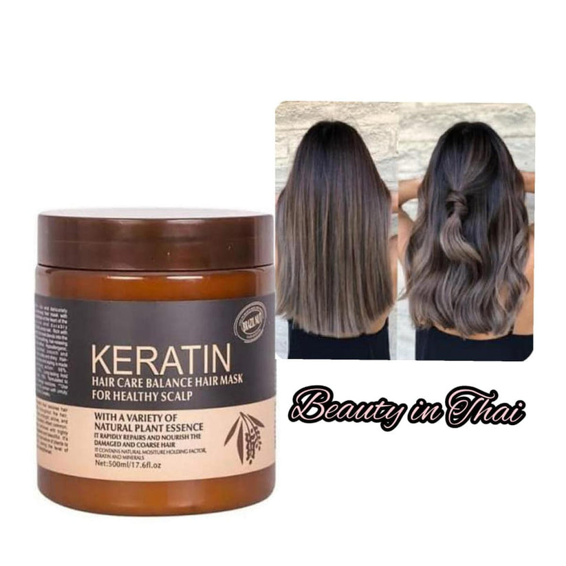 Original Keratin Hair Straight Cream™ For MEN & WOMEN