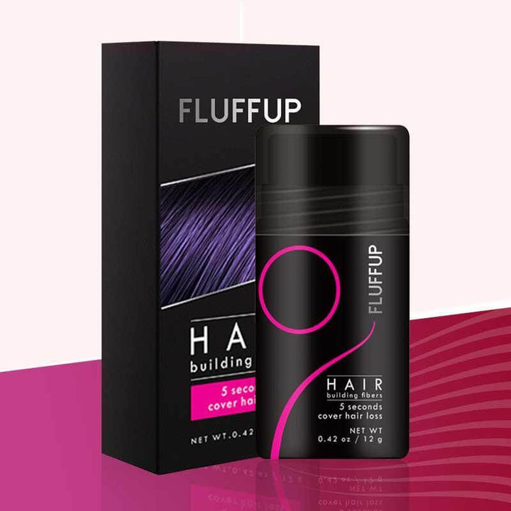 Imported FluffUp Secret Hair Fiber Powder