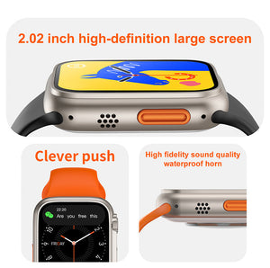 IMPORTED™ T900 ULTRA SMART WATCH