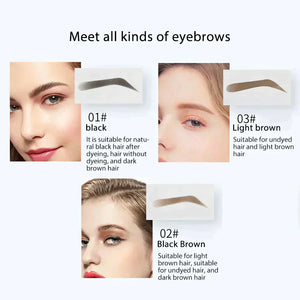 Browhype™ Eyebrow Stamp Kit